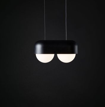 dice suspension by Tossb - view 2