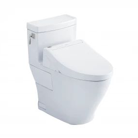 Aimes® WASHLET®+ S2 One-Piece Toilet - 1.28 GPF by Toto USA - view 4