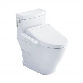 Aimes® WASHLET®+ S2 One-Piece Toilet - 1.28 GPF by Toto USA - view 5