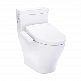 Aimes® WASHLET®+ S2 One-Piece Toilet - 1.28 GPF by Toto USA - view 6