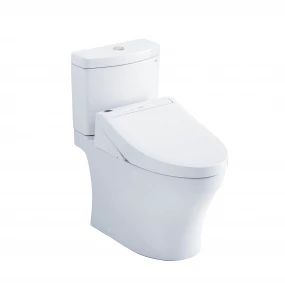 Aquia® IV WASHLET®+ S5 Two-Piece Toilet - 1.28 GPF/0.9 GPF by Toto USA - view 2
