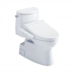 Carlyle® II WASHLET®+ S7A One-Piece Toilet - 1.0 GPF by Toto USA - view 5