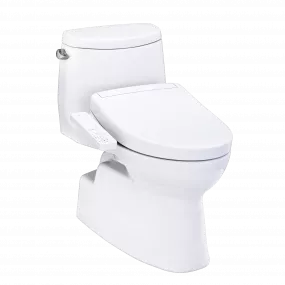 Carlyle® II WASHLET®+ S7A One-Piece Toilet - 1.0 GPF by Toto USA - view 6