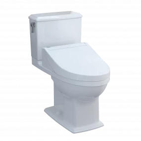Connelly® WASHLET®+ S5 Two-Piece Toilet - 1.28 GPF/0.9 GPF by Toto USA - view 2
