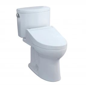 Drake® II WASHLET®+ S2 Two-Piece Toilet - 1.28 GPF by Toto USA - view 2