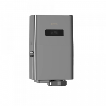 EcoPower® Ultra High-Efficiency Urinal Flush Valve Only - 0.125 GPF (Reclaimed Water Option) by Toto USA