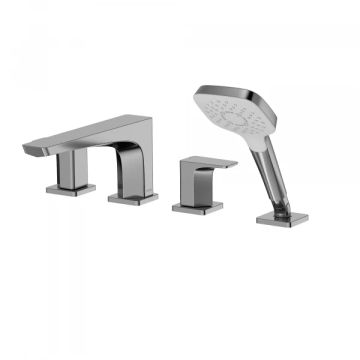 GE Four-hole Roman Tub Filler Trim by Toto USA