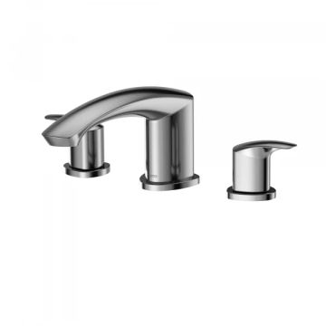 GM Three-hole Roman Tub Filler Trim by Toto USA
