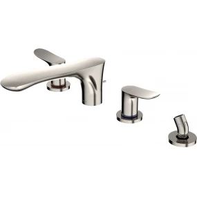 GO Four-Hole Roman Tub Filler Trim by Toto USA - view 7