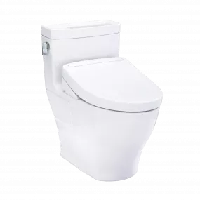 Legato - WASHLET®+ S7 One-Piece Toilet - 1.28 GPF by Toto USA - view 7