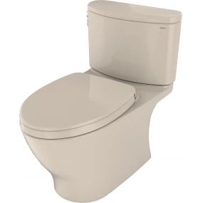 Nexus® 1G Two-Piece Toilet, 1.0 GPF, Elongated Bowl by Toto USA - view 7