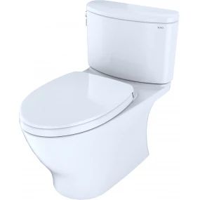 Nexus® Two-Piece Toilet, 1.28 GPF, Elongated Bowl by Toto USA - view 4