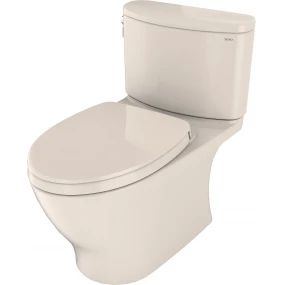 Nexus® Two-Piece Toilet, 1.28 GPF, Elongated Bowl by Toto USA - view 6