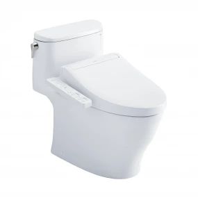 Nexus® WASHLET®+ S5 One-Piece Toilet - 1.28 GPF by Toto USA - view 5