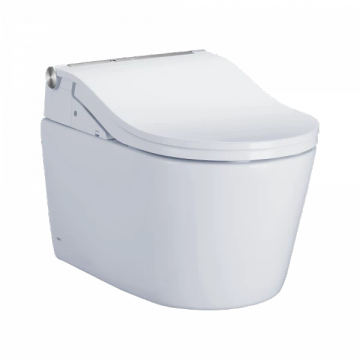RP WASHLET®+ RW Wall-Hung Toilet - 1.28 GPF & 0.9 GPF - Auto Flush by Toto USA