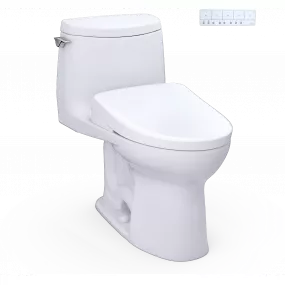 UltraMax® II 1G WASHLET®+ S5 One-Piece Toilet - 1.0 GPF by Toto USA - view 2