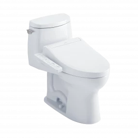 UltraMax® II 1G WASHLET®+ S5 One-Piece Toilet - 1.0 GPF by Toto USA - view 5