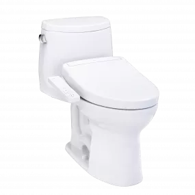 UltraMax® II 1G WASHLET®+ S5 One-Piece Toilet - 1.0 GPF by Toto USA - view 6