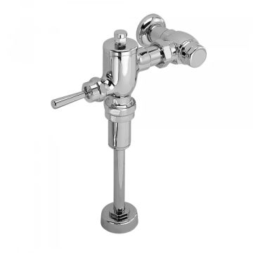 Urinal Flushometer Valve, 0.5 Gpf, Exposed - 3/4" V.B. by Toto USA