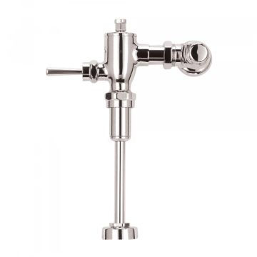 Urinal Flushometer Valve - 1.0 GPF - 3/4" V.B. by Toto USA