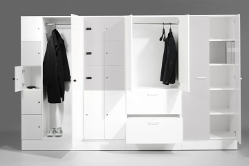 Accessories and fittings, CombiLine by TreCe