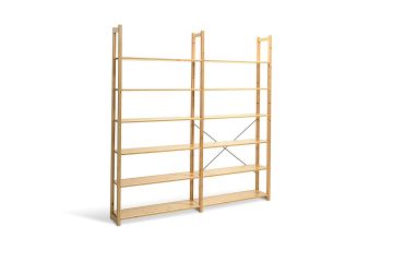 Archive shelf pine by TreCe