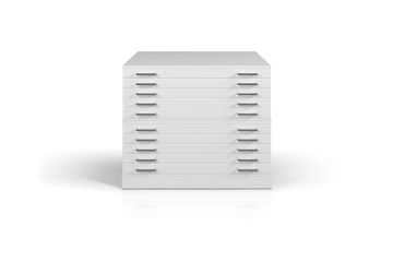 Drawing cabinet A0/A1 by TreCe