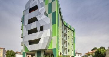 Casa Nespolo | Trespa by TRESPA INTERNATIONAL