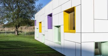 Polanco Nursery School by TRESPA INTERNATIONAL