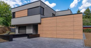 Trespa® Meteon® Wood Decors exterior cladding | Wood-inspired façade panels by TRESPA INTERNATIONAL