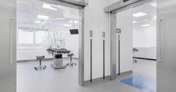 VC4 Latvia Healthcare Facility by TRESPA INTERNATIONAL