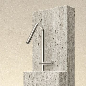 Trone - Arc, piccolo miscelatore elegante per lavamani by Trone