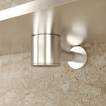Trone – Encelade, le siphon gain de place élégant et discret by Trone