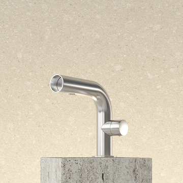 Trone – Mage, le mitigeur lave-mains design compact et fonctionnel by Trone