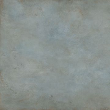 Patina Plate blue MAT Universelle Feinsteinzeugfliesen 598x598 | Tubądzin by Tubadzin Management Group