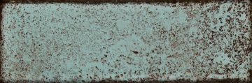Curio green mix C STR Wall tiles 237x78 | Tubądzin by Tubadzin