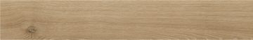 Honey Wood beige STR Universal porcelain tiles 1198x190 | Tubądzin by Tubadzin