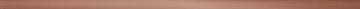 Steel Copper 3 Decorations 898x23 | Tubądzin by Tubadzin