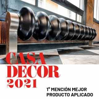 MILANO HORIZONTAL PREMIADO EN CASA DECOR 2021 - News de Tubes Radiatori by Tubes Radiatori