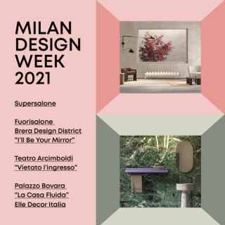 TUBES @ MILANO DESIGN WEEK 2021 - Tubes News by Tubes Radiatori