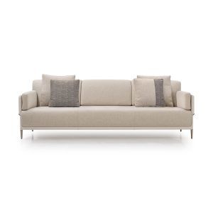 Zero sofa by Turri