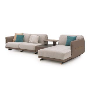 Vine sofa by Turri
