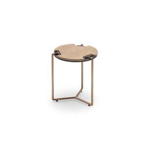 Blues side table by Turri
