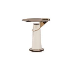 Eclipse side table by Turri
