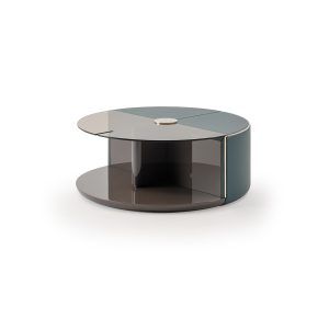 Eclipse coffee table by Turri