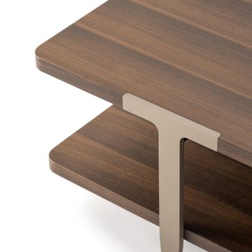 Domus coffee table by Turri - view 2