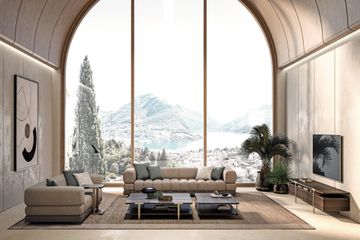 Domus side table by Turri - view 2