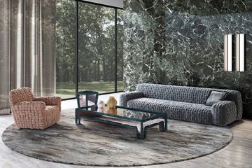 Azul coffee tables by Turri - view 3
