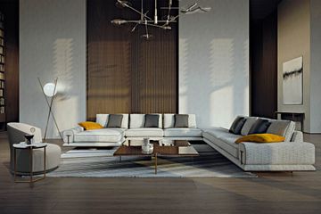 Blues side table by Turri - view 3