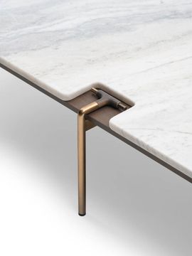 Blues coffee table by Turri - view 3